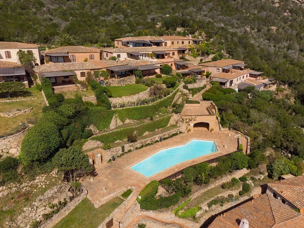 Prázdninový dům Pevero Retreat: Tra Il Golf E Il Mare Abbiadori Itálie