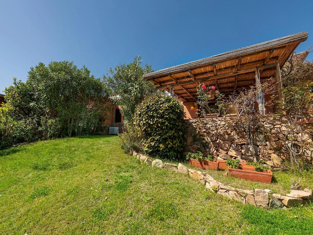 Pevero Retreat: Tra Il Golf E Il Mare Abbiadori 0*,  Itálie