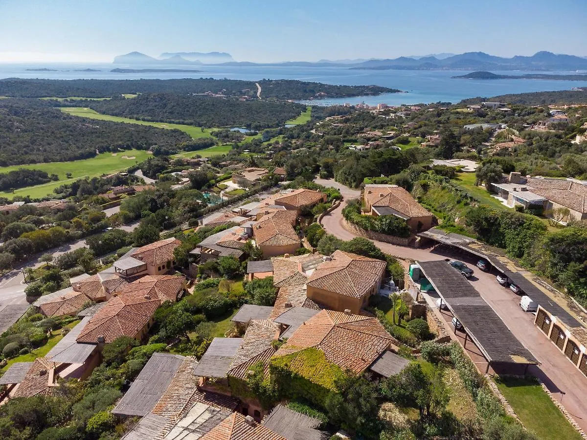 Pevero Retreat: Tra Il Golf E Il Mare Abbiadori Itálie